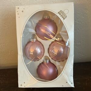 American classic ornaments